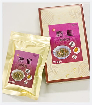 LOHAS Abalone Rice Soup(Powder Type) Made in Korea